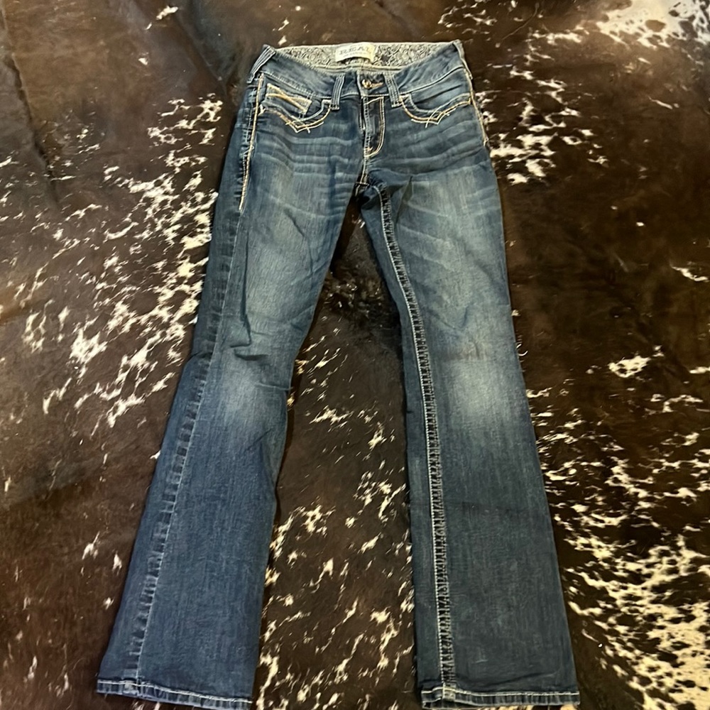 Ariat Bootcut Jeans